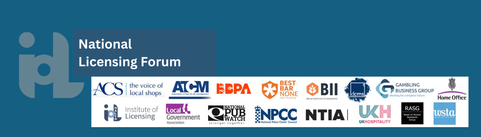 National Licensing Forum | Institute of Licensing